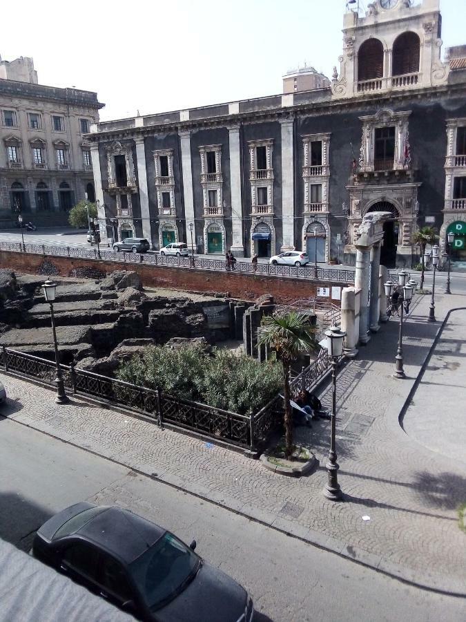 Domenico Florio Palace Catane Extérieur photo